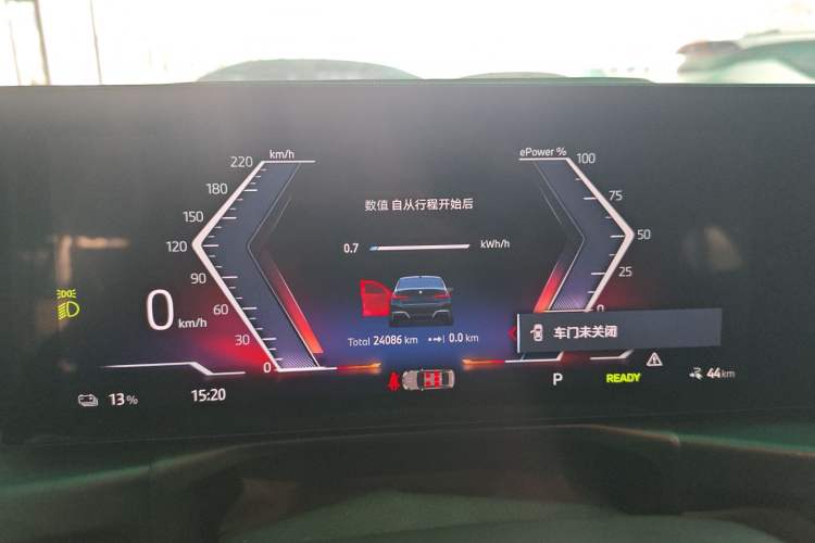 Used BMW i3 2024 eDrive 40 L Midnight Edition
