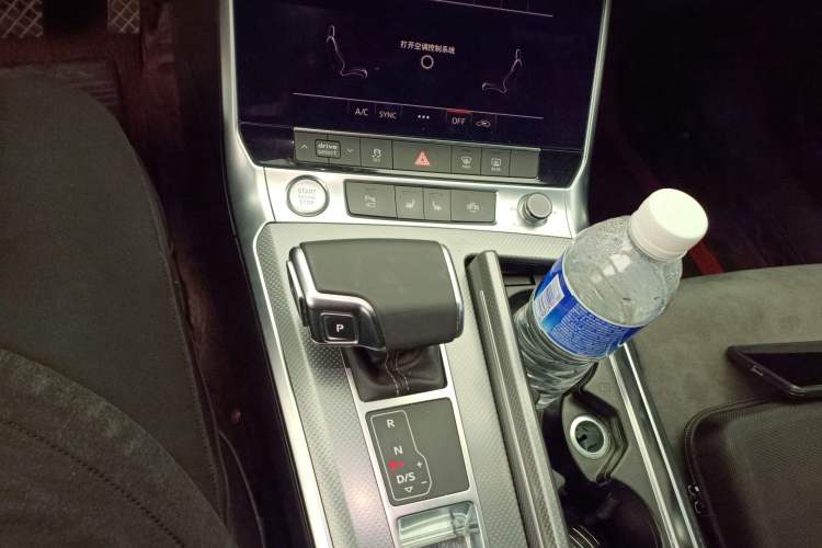 Used Audi A6L 2019 40 TFSI Luxury Dynamic Model
