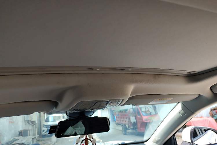 Used Bestune B70 2022 Third Generation 1.5T Automatic Enjoyment Version Headliner