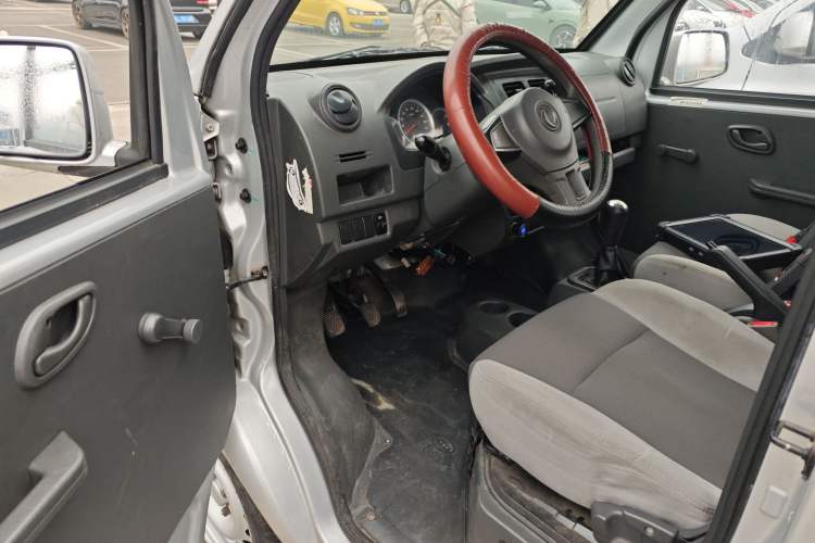 Used Dongfeng Xiaokang K07S 2019 1.2L Practical Version China VI Standard DK12