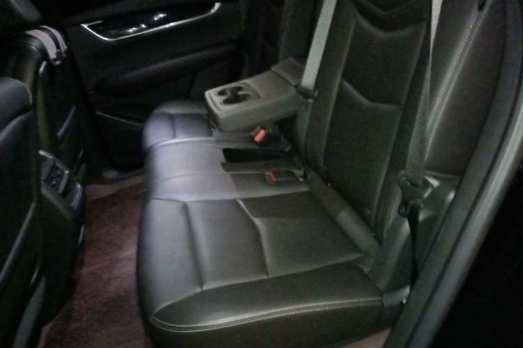 Used Cadillac XT5 2023 2.0T Two-Wheel-Drive Fashion Edition