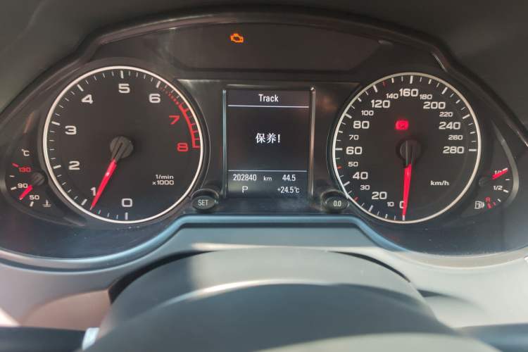 Used Audi Q5 2011 2.0TFSI Luxury Edition
