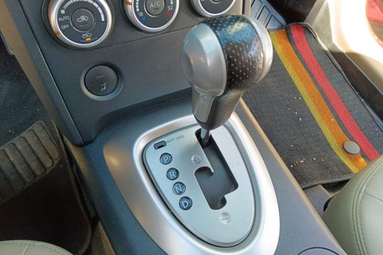 Used Nissan Qashqai 2010 20XFOUR Dragon CVT 4WD
