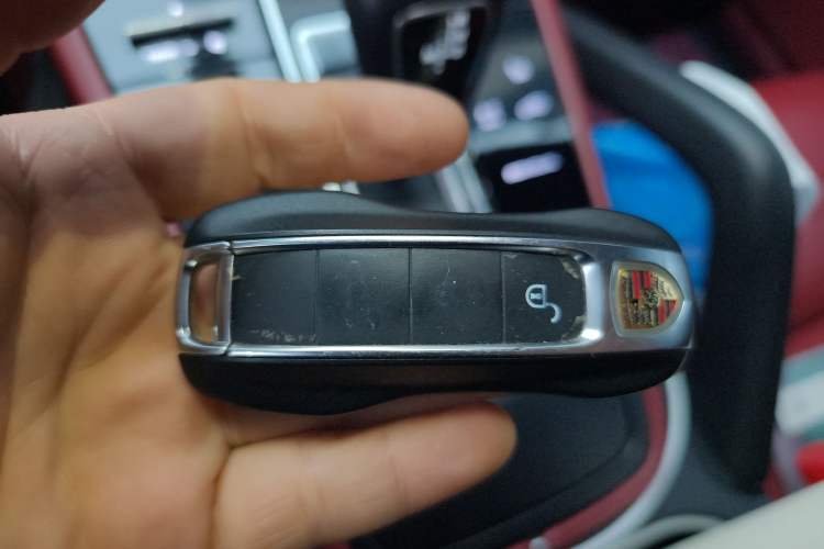 Used Porsche Cayenne 2019 Cayenne 3.0T