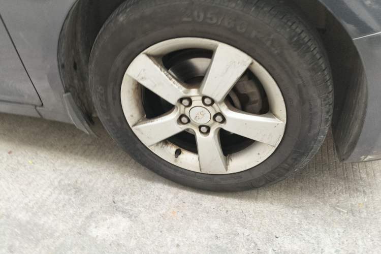 Used Chevrolet Cruze 2013 1.6L SL MT
