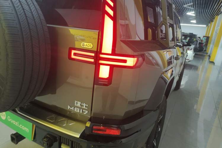 Used Brave warrior M817 2025 Model, Max