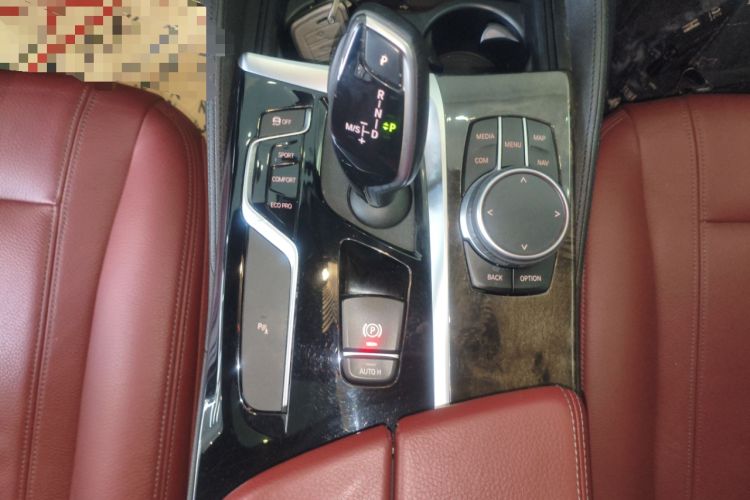 Used BMW 5 Series 2020 530Li Leading Model M Sport Package