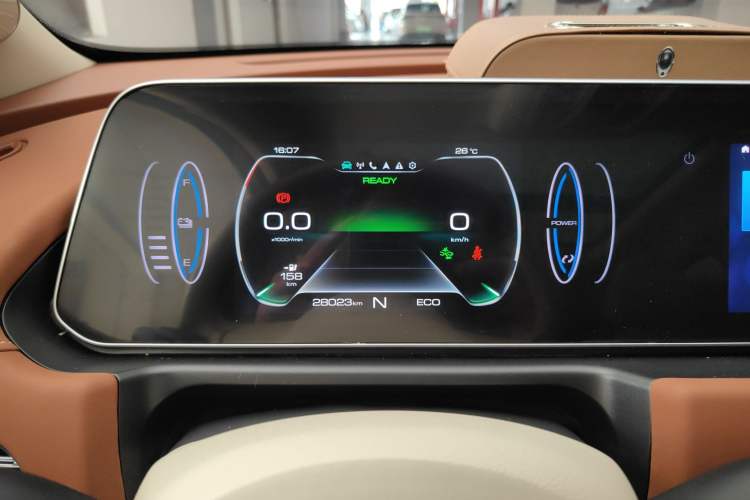 Used ORA Good Cat 2022 Morandi Edition 400km Standard Range Premium Version Lithium-Ion Battery