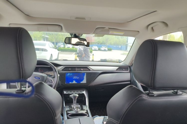 Used Ford Territory 2019 EcoBoost 145 CVT Platinum Edition China VI compliant Headliner