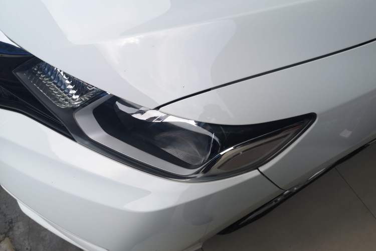 Used Honda Fit 2018 1.5L CVT Comfort Sunroof Version Left Front Headlight