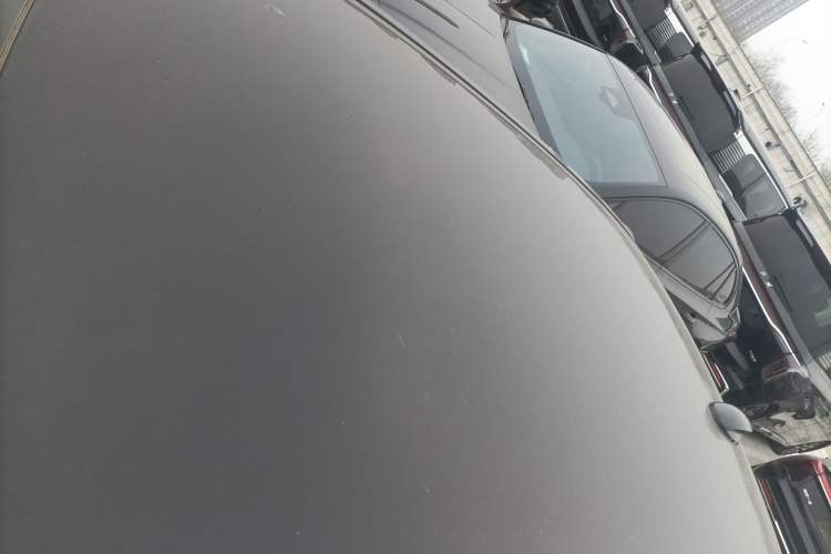 Used Hongqi E-QM5 2023 560km PLUS