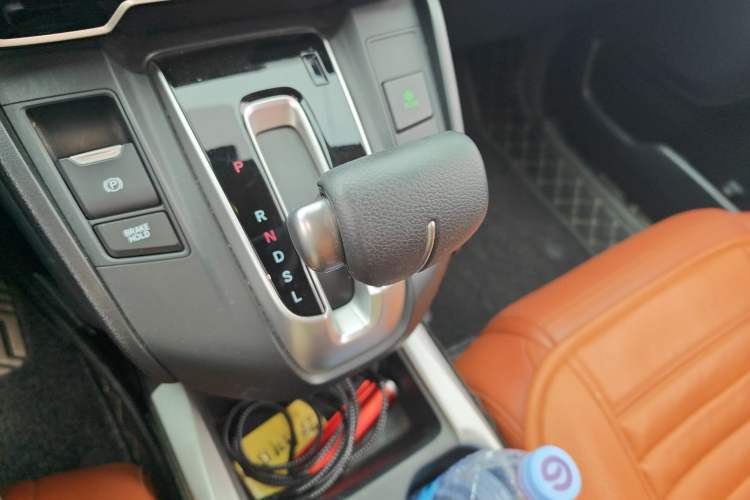 Used Honda CR-V 2019 240TURBO CVT 2WD Comfort Version China VI Emission Standard
