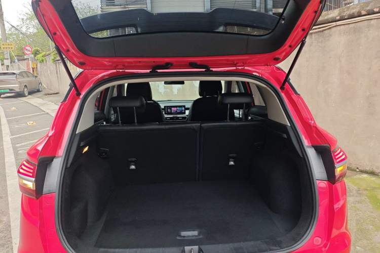 Used Geely Auto Coolray New Energy 2020 1.5T ePro Higher Trunk