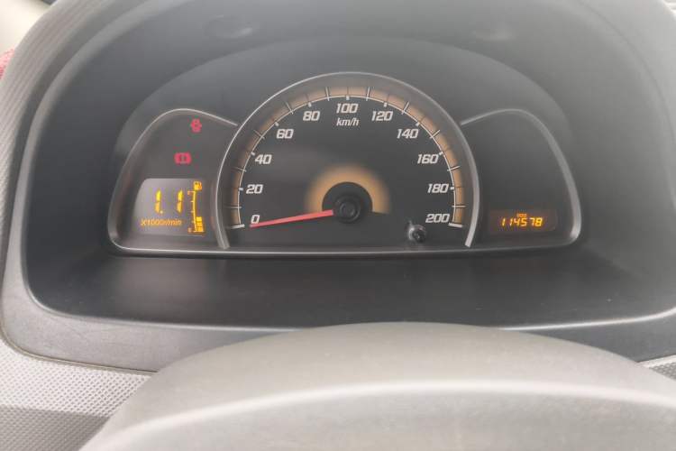 Used Chevrolet Sail 2013 Sedan 1.2L Manual Fashionable Happiness Edition
