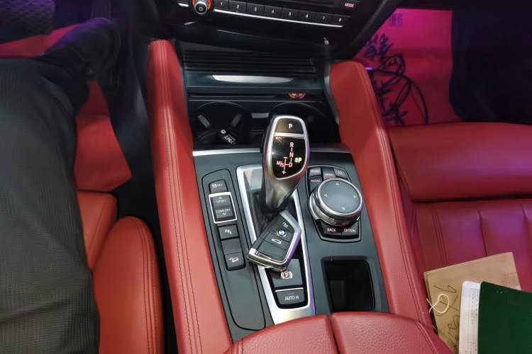 Used BMW X6 2015 xDrive35i Middle East version