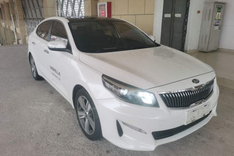 Used Kia K3 (Kai Shen) 2017 1.8L Automatic GLS
