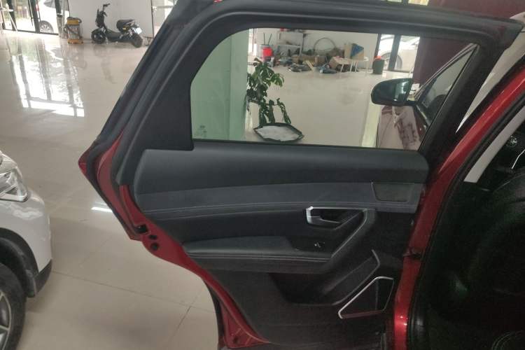 Used BYD Song Pro New Energy 2019 DM 1.5T Four-Wheel Drive Performance Edition Flagship Model