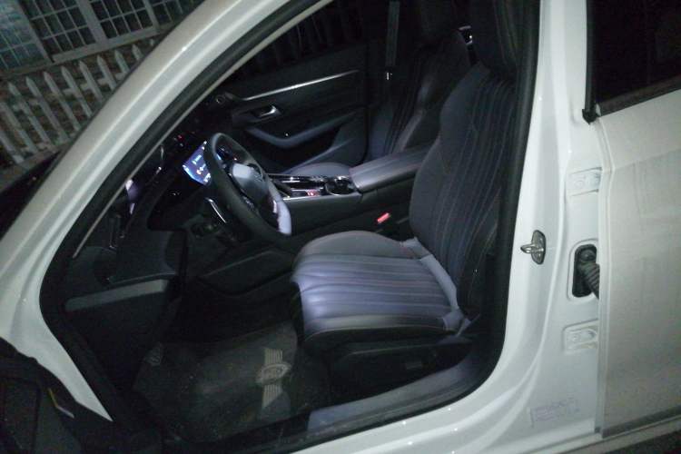 Used Peugeot 508 2021 508L 360THP PureTech Driving Fun Edition