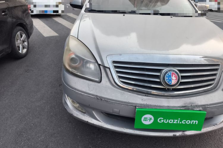 Used Geely Auto Ocean 2010 1.5L Manual Standard Edition