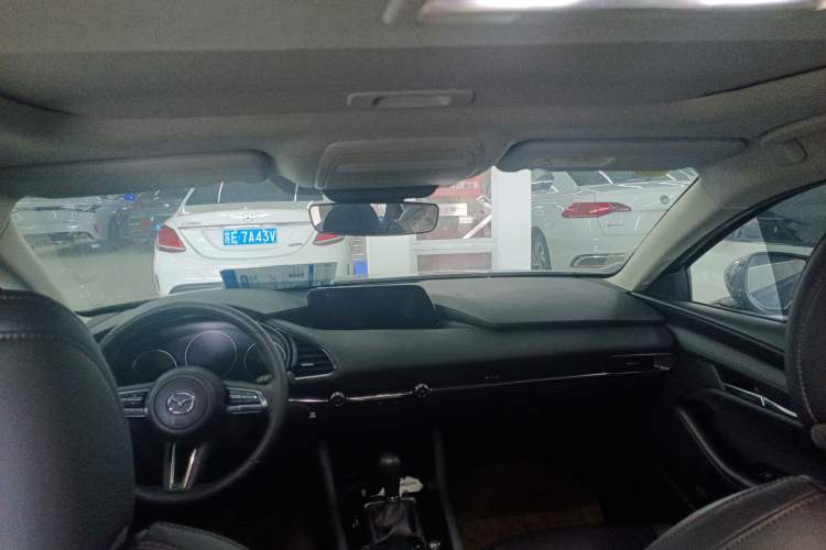 Used Mazda Mazda 3 Axela 2023 2.0L Automatic Zhiya Edition
