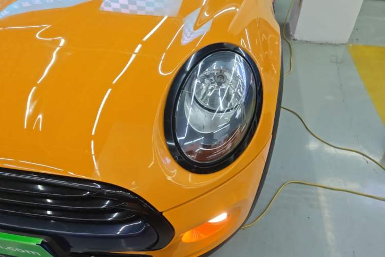 Used MINI 2016 1.5T COOPER
