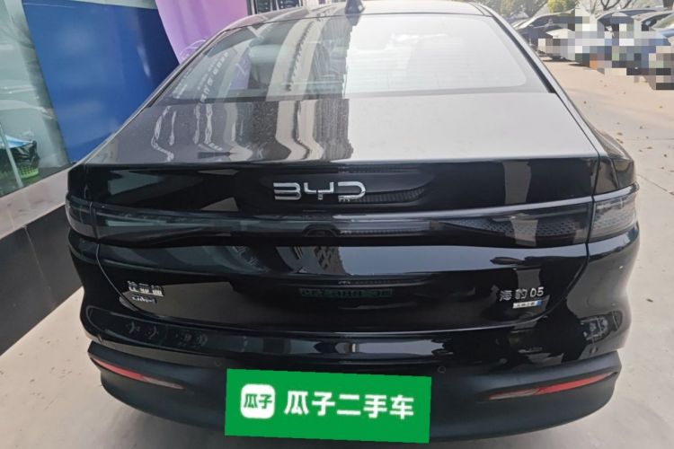 Used BYD Seal 05 DM-i 2025 DM-i Intelligent Drive 120KM Flagship Model

