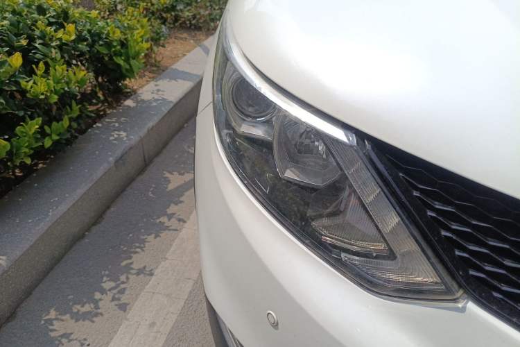 Used Nissan Qashqai 2016 2.0L CVT Elite Edition