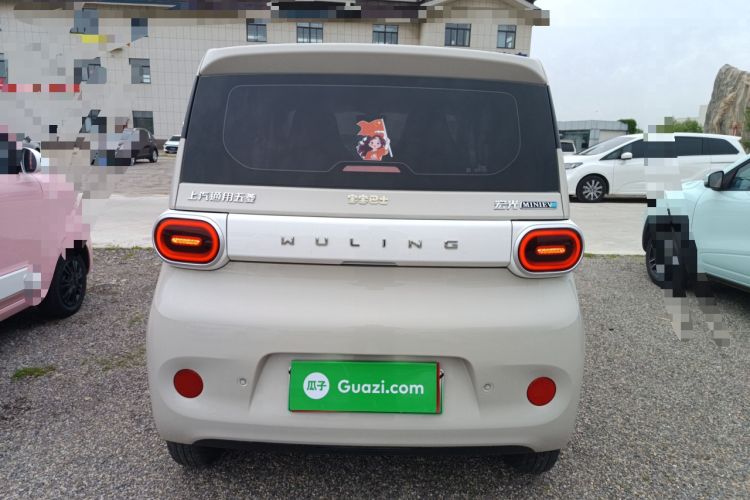 Used Wuling Hongguang MINIEV 2024 3rd Generation 215km Youth Edition