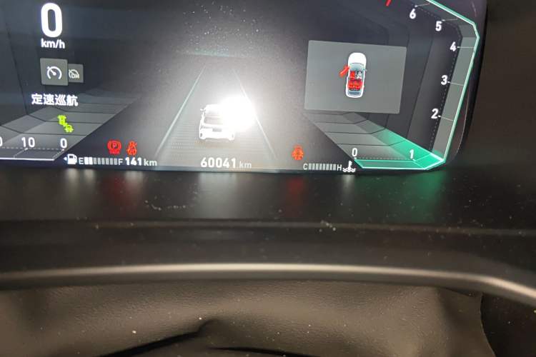 Used Lynk & Co 06 2020 1.5T JinPro model