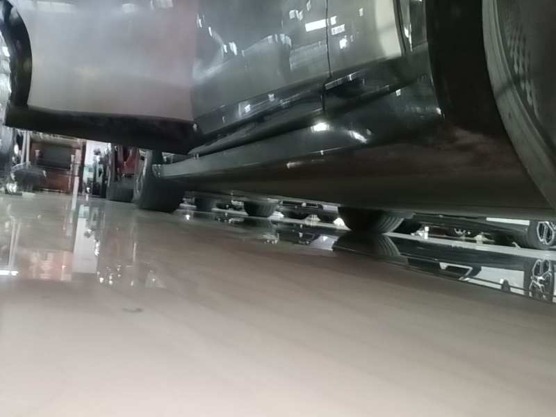 Used Xiaomi Auto YU7 2025 Ultra-Long Range Rear-Wheel Drive Version — 20