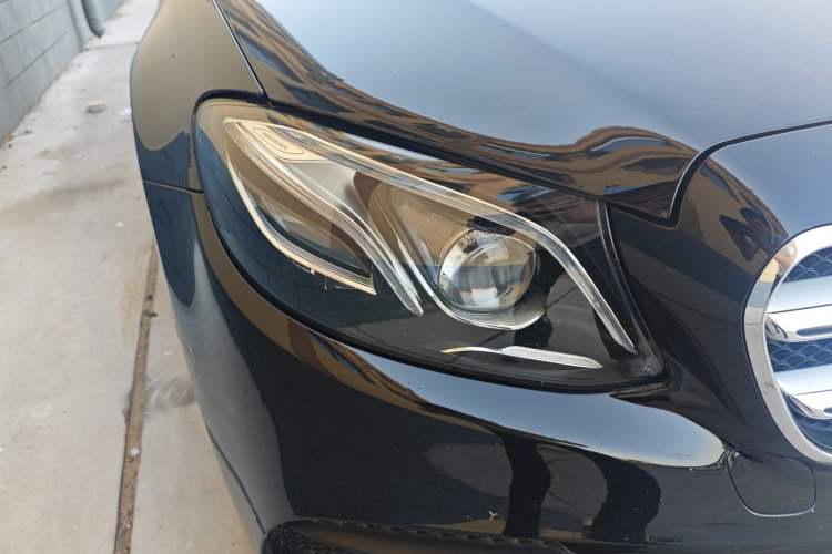 Used Mercedes-Benz E-Class 2018 Restyled E 300 L Sport Luxury Edition