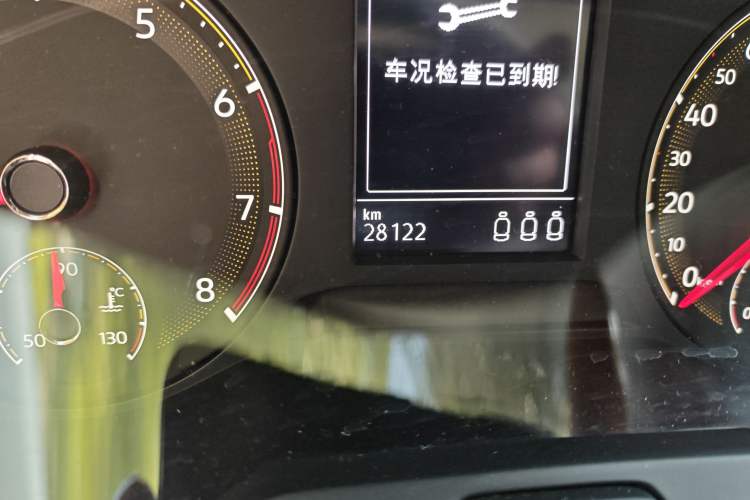 Used Volkswagen Sagitar 2019 280TSI DSG Comfort Version China VI Standard