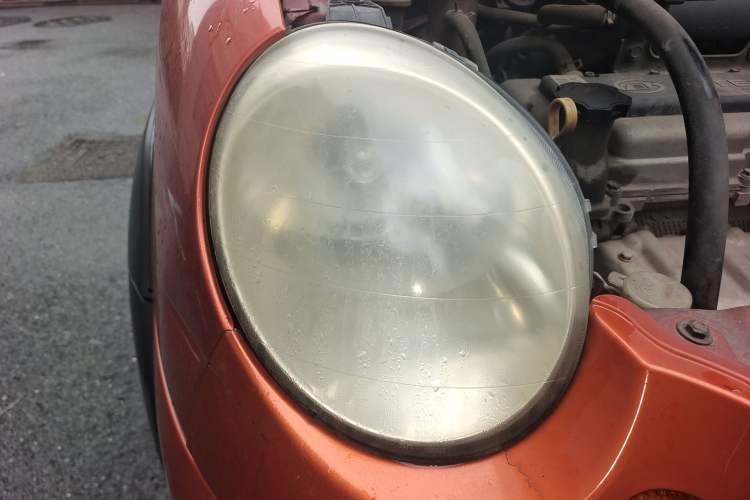 Used Baojun Lechi 2012 Revised Version 1.2L Manual Sports Edition Superior Type