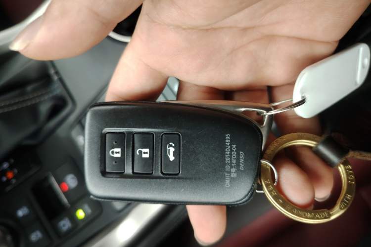 Used Lexus NX 2018 200 All-Wheel Drive Fēngshàng Version China V Standard