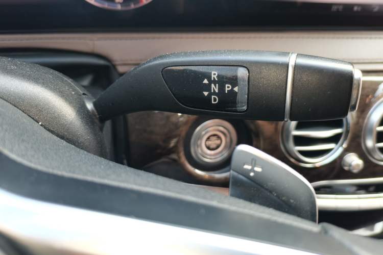 Used Mercedes-Benz S-Class 2018 S 320 L