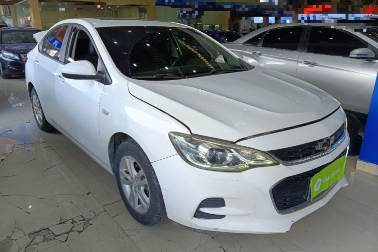 Used Chevrolet Cavalier 2019 320 Automatic Xinyue Edition