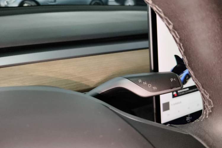 Used Tesla Model 3 2021 Revised Version Standard Range Rear-Wheel Drive Upgraded Edition 3D1
