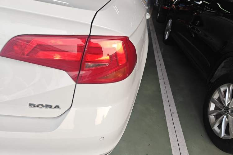 Used Volkswagen Bora 2019 Facelift Bora·Legend 1.5L Automatic Fashion Edition China VI Standard
