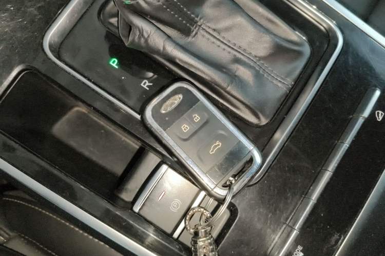 Used Chery Tiggo 8 2020 1.5 TCI Automatic Exclusive Edition 5 Seats Interior 1