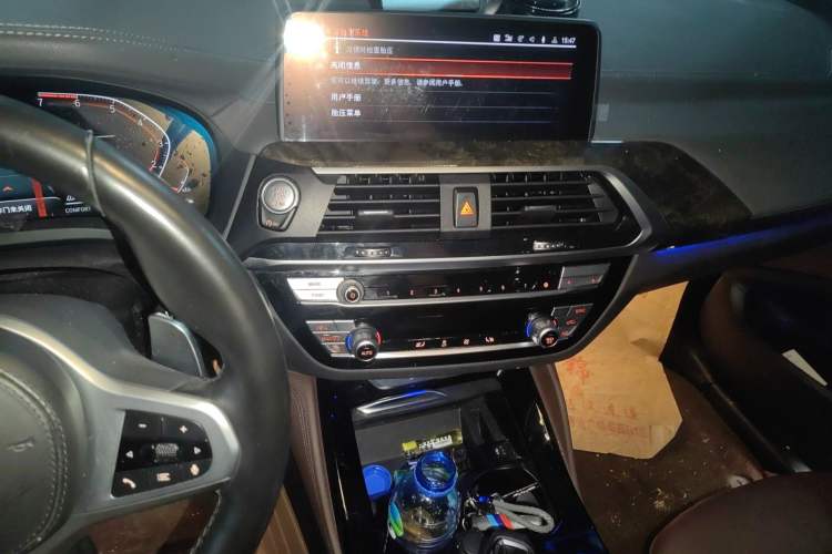 Used BMW X4 2021 xDrive 25i M Sport Night Edition package