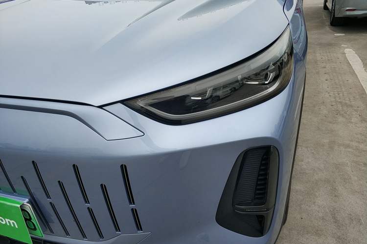 Used Chery Fengyun T9 2024 120 Long-Range Flagship Version 7 Seats Ternary Lithium