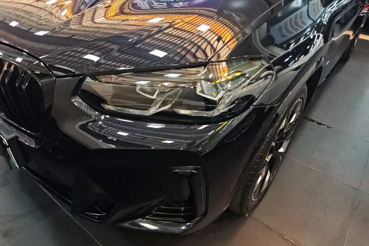 Used BMW iX3 2022 Leading Type Left Front Headlight