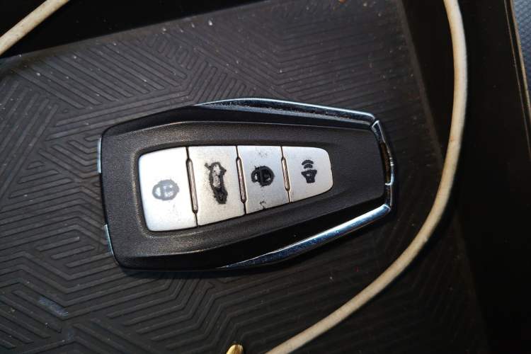 Used Geometry G6 2024 500KM Prestige Version