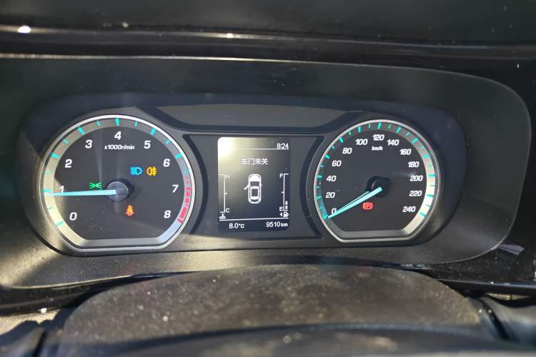 Used Oshan X5 2021 Revised Version 1.5T DCT Luxury Edition
