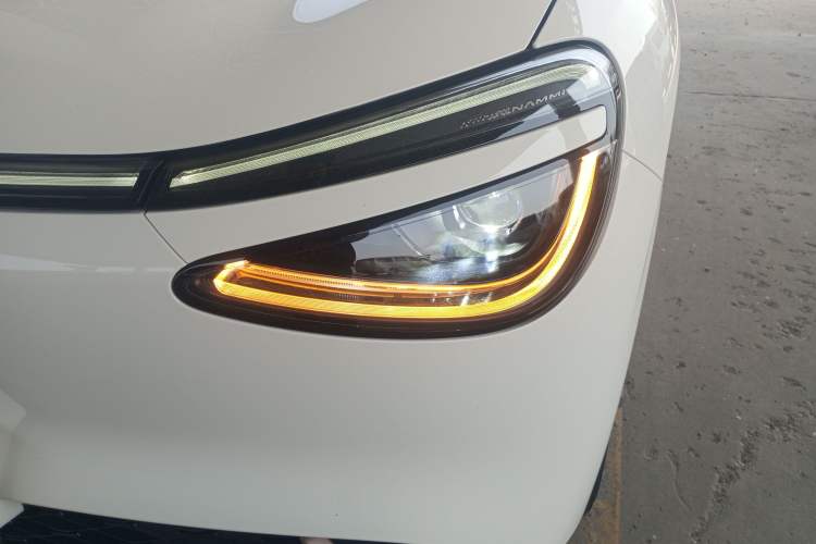 Used Dongfeng NAMMI 01 2024 New Edition 330 Plus Smart+
