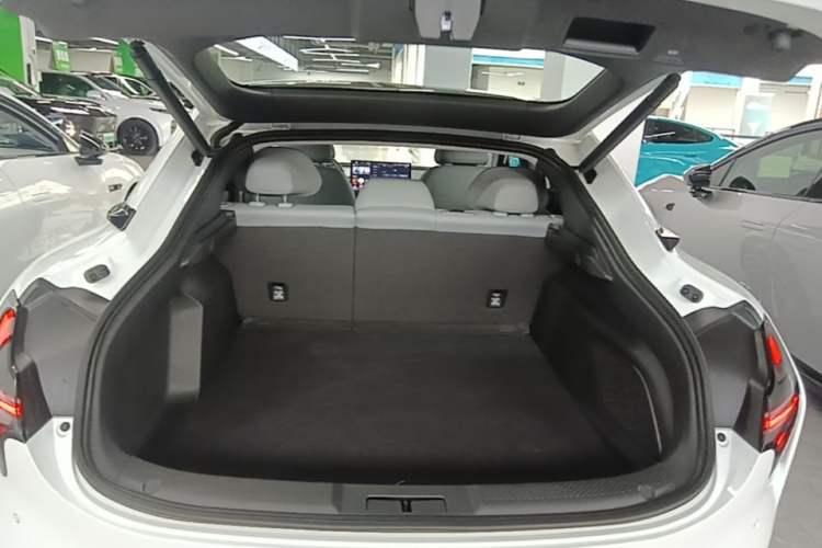 Used XPeng MONA M03 2025 600 with Ultra-Long Range Max
