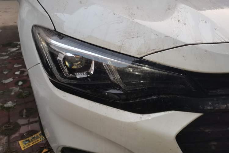 Used Chevrolet Monza 2019 Redline 320T Dual-Clutch Sporty Version China VI Standard