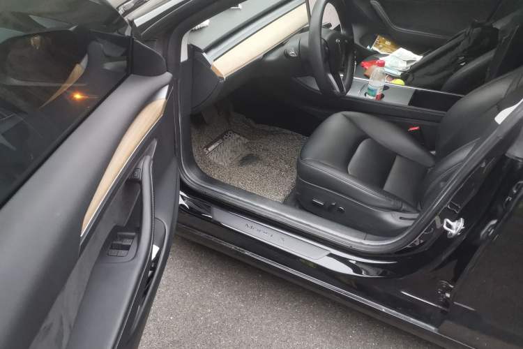 Used Tesla Model 3 2021 Standard Range Rear-Wheel Drive Upgraded Version 3D6
