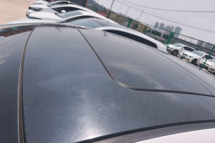 Used Hyundai Elantra (6th Generation / Lingdong) 2018 1.4T Dual-Clutch Xuan Dong · Dynamic Edition