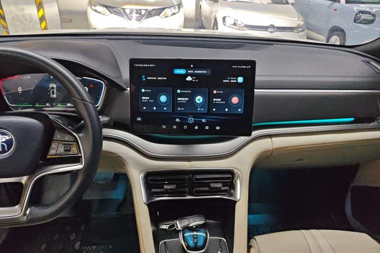 Used BYD Song PLUS New Energy 2021 DM-i 110KM Flagship PLUS